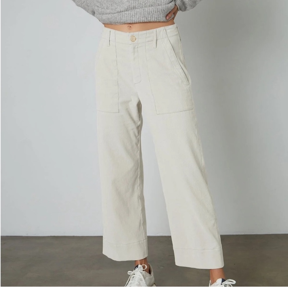 NWT Velvet by Graham & Spencer Vera Pants